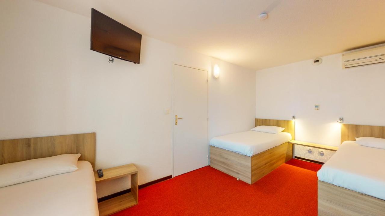 Everhotel De Tarbes-Ibos Exteriér fotografie
