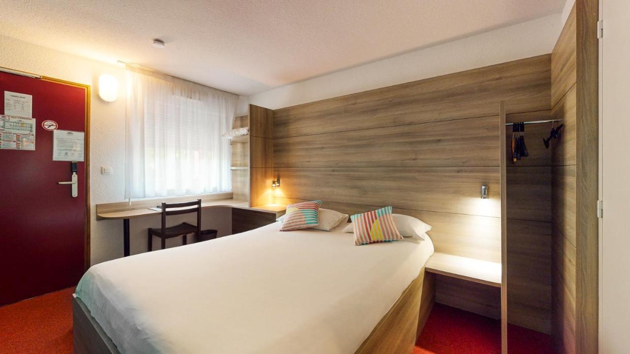 Everhotel De Tarbes-Ibos Exteriér fotografie