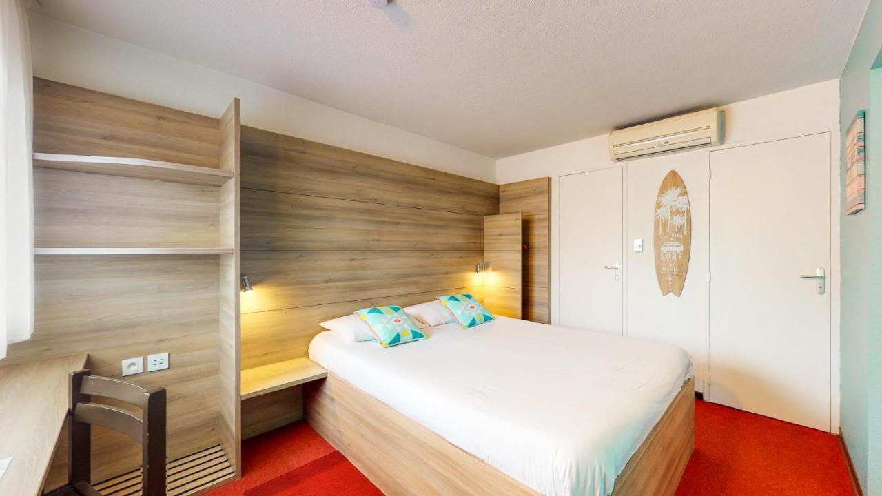 Everhotel De Tarbes-Ibos Exteriér fotografie