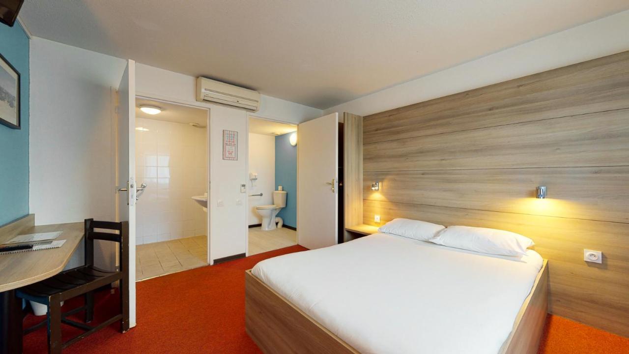 Everhotel De Tarbes-Ibos Exteriér fotografie