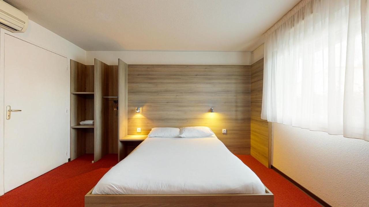 Everhotel De Tarbes-Ibos Exteriér fotografie