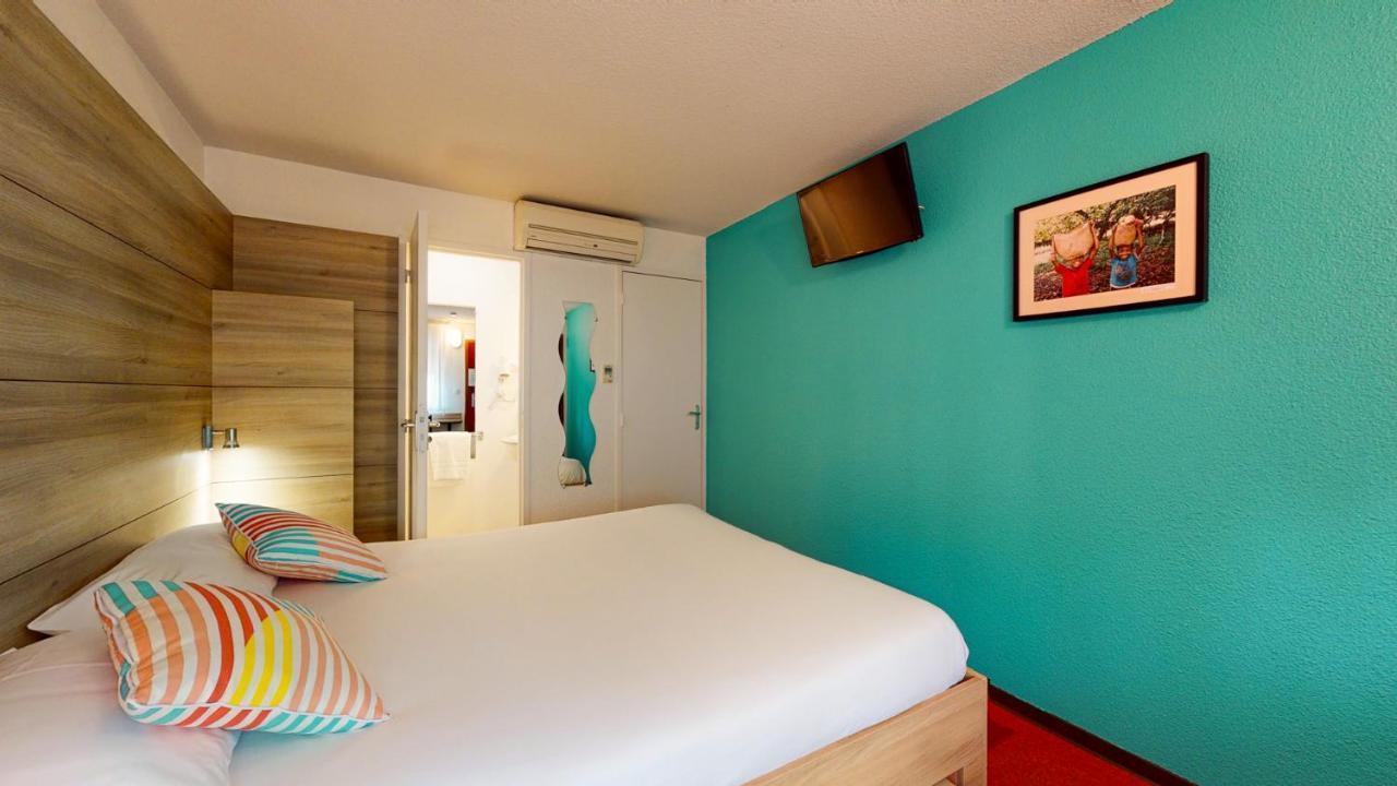 Everhotel De Tarbes-Ibos Exteriér fotografie