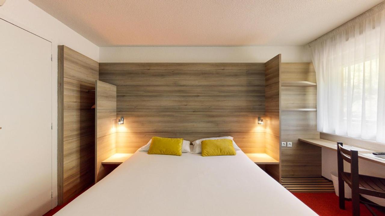 Everhotel De Tarbes-Ibos Exteriér fotografie