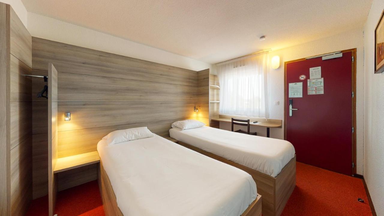 Everhotel De Tarbes-Ibos Exteriér fotografie