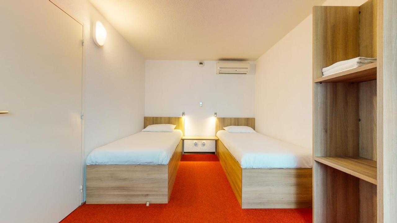 Everhotel De Tarbes-Ibos Exteriér fotografie