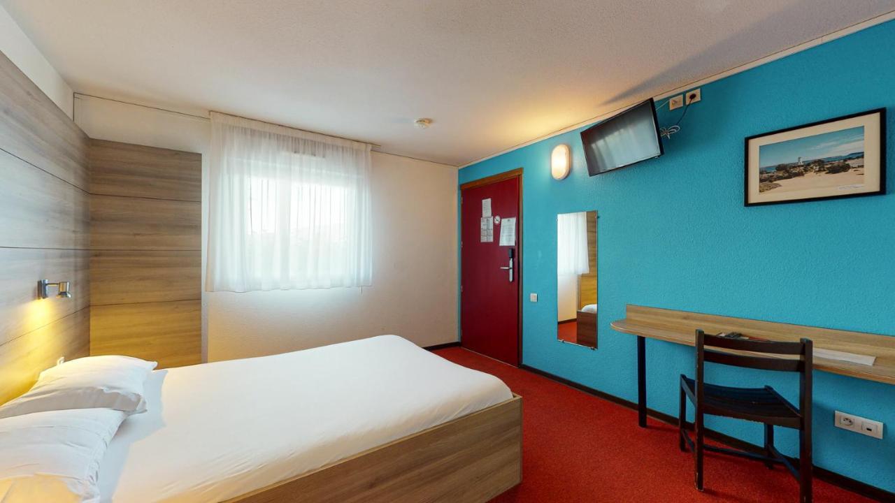 Everhotel De Tarbes-Ibos Exteriér fotografie