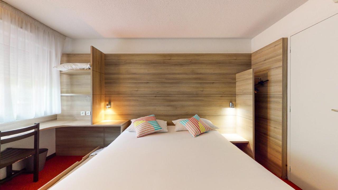 Everhotel De Tarbes-Ibos Exteriér fotografie