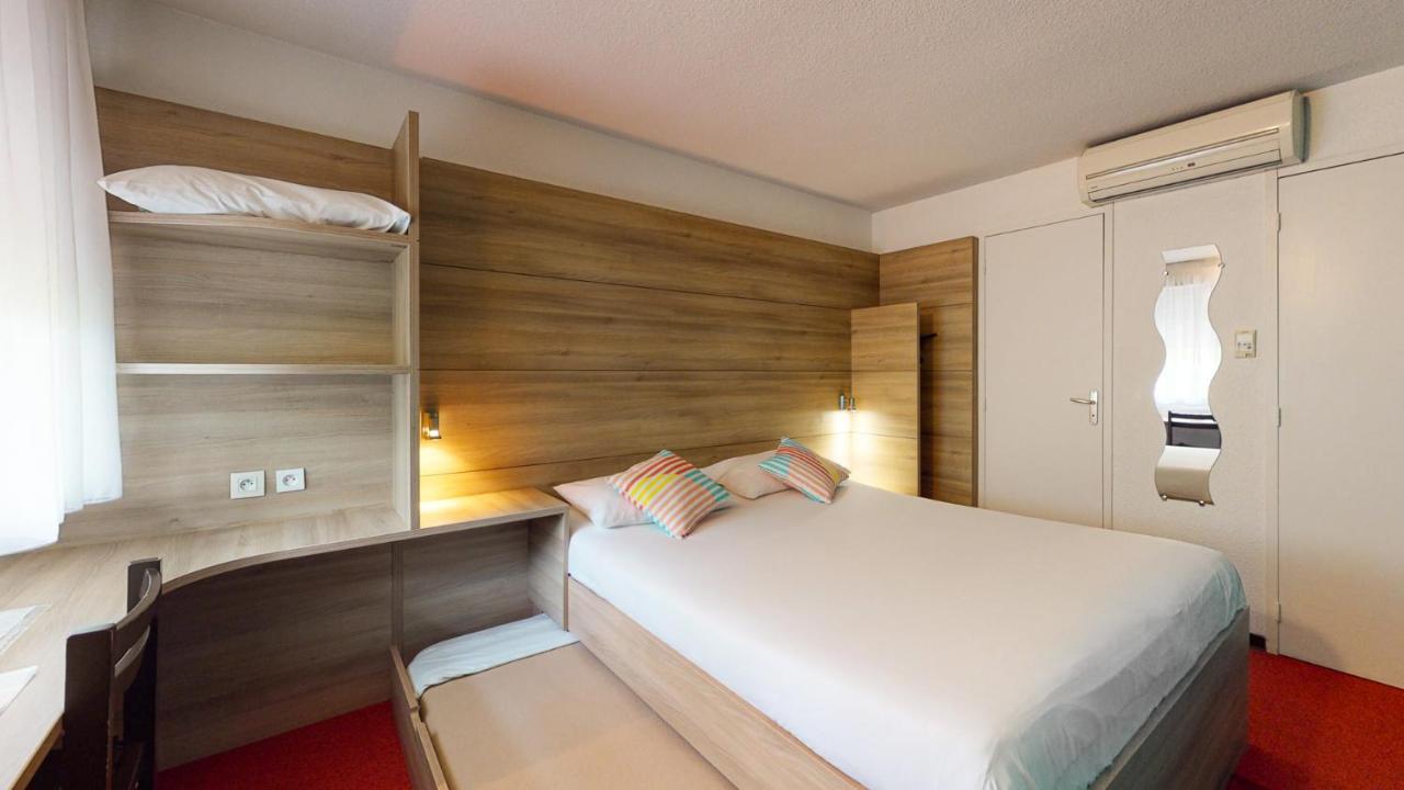 Everhotel De Tarbes-Ibos Exteriér fotografie