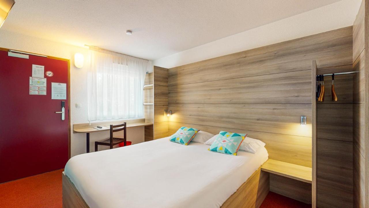 Everhotel De Tarbes-Ibos Exteriér fotografie