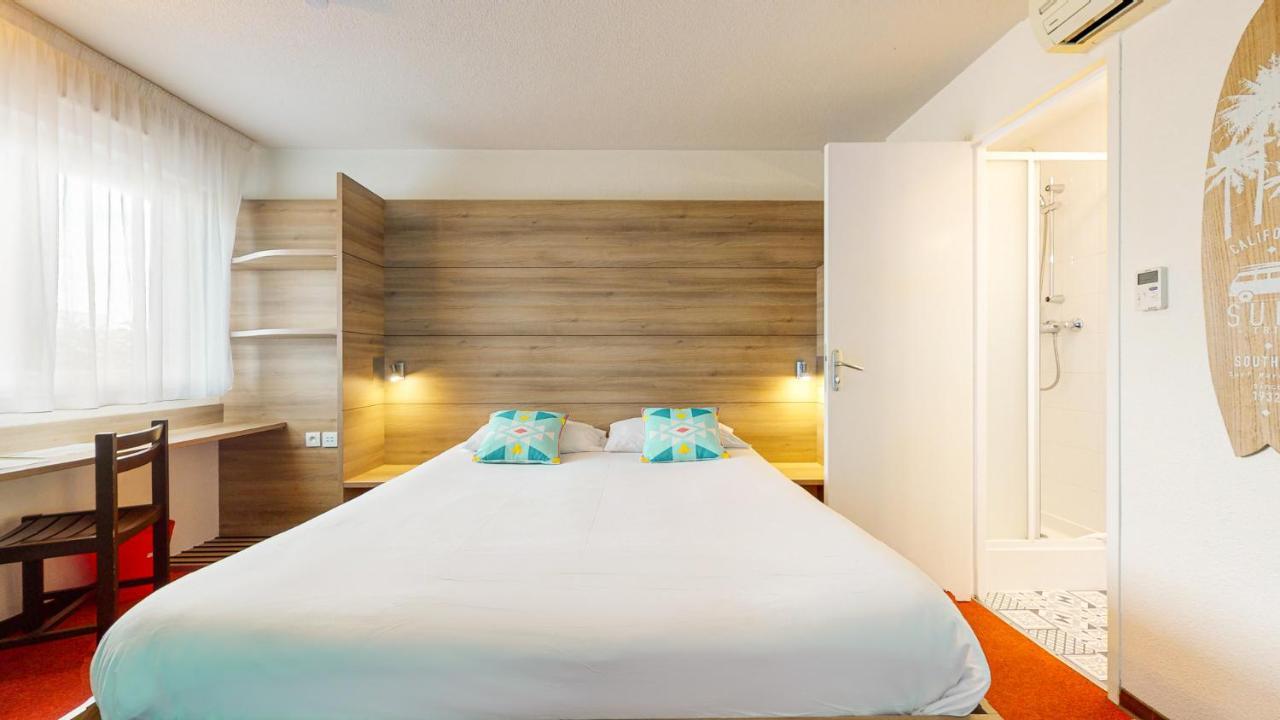 Everhotel De Tarbes-Ibos Exteriér fotografie